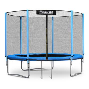 Kinder Trampoline Veiligheidsnet | 183cm | 2jr Garantie |..., Ophalen of Verzenden, Nieuw