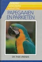 Papegaaien en parkieten | 9789062486526 | VRIENDS, M.M.C.  &, Boeken, Zo goed als nieuw, VRIENDS, M.M.C.  & VRIENDS-PARENT, Lucy