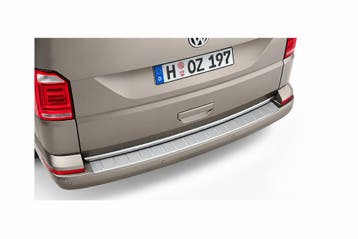VW bedrijfswagens Transporter (T5/T6) bumperbescherming, Ophalen of Verzenden, Nieuw