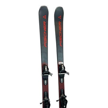 Fischer RC Fire + Fischer RS 10 GW - 170, Ophalen of Verzenden, Carve, Skiën, Ski's