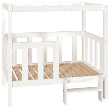 Hondenbed Groot 105x83cm - Grenen | Laatste Stuk!, Ophalen of Verzenden, Gebruikt, Overige