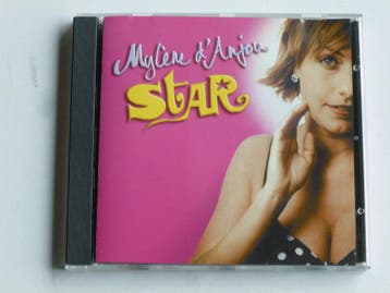 Mylene d Anjou - Star (gesigneerd), Ophalen of Verzenden, Zo goed als nieuw