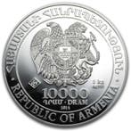 Noah Ark 1 kg 2014 (2.590 oplage), Verzenden, Munten