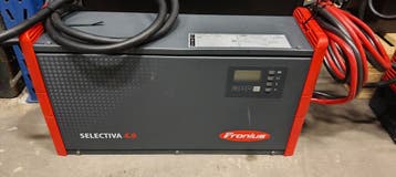 Fronius laders nieuw model, 1000 tot 2000 kg, Ophalen of Verzenden, Elektrisch, Heftruck