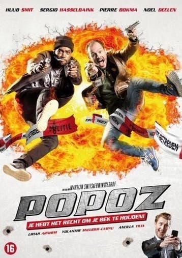 Popoz, Verzenden, Nieuw in verpakking