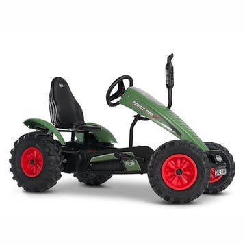 BERG XXL skelter Fendt BFR groen - extra lang frame, 5+ jaar, Ophalen of Verzenden, Nieuw