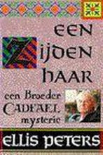 ZIJDEN HAAR (CADFAEL MIJSTERIE) TV-OMSLA 9789022523988, Boeken, Verzenden, Gelezen, Emily Peters