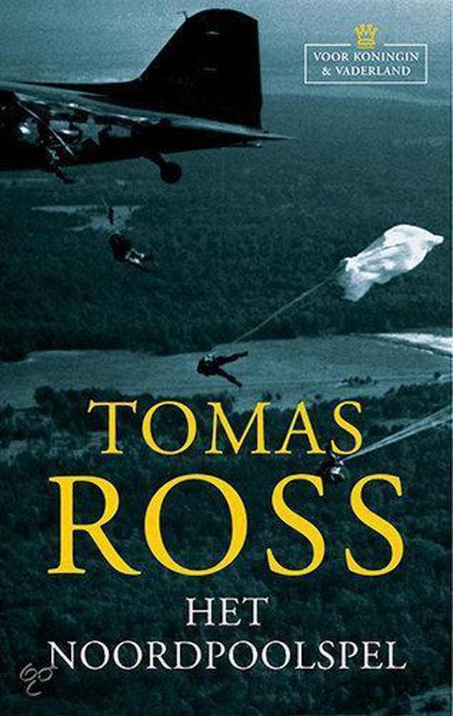 De anjercode - Tomas Ross 9789023417446, Boeken, Thrillers, Gelezen, Verzenden