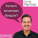 Direct bovenaan Google - Vanaf ieder budget - €400 gratis, Ook voor bedrijven, Webdesign en Website bouw