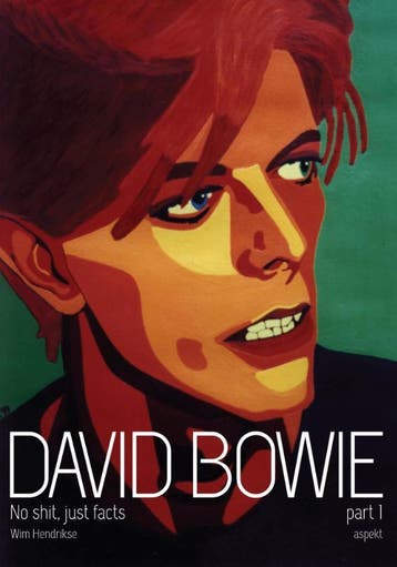 David Bowie / 1 - Wim Hendrikse 9789461538932, Verzenden, Zo goed als nieuw, Wim Hendrikse