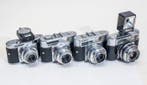 Voigtländer 4x Vito en Vitomatic Analoge camera, Audio, Tv en Foto, Fotocamera's Analoog, Nieuw