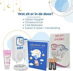 Gatson Doppler Inclusief E-book, Doppler Gel en Batterijen -, Ophalen of Verzenden, Gebruikt, Gatson