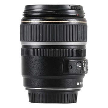 Canon EF-S 17-85mm f/4-5.6 IS USM met garantie, Gebruikt, Canon, Ophalen of Verzenden, Standaardlens