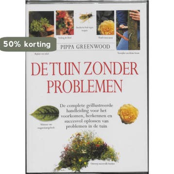 De tuin zonder problemen - P. Greenwood 9789060975879, Verzenden, Gelezen, P. Greenwood