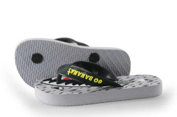 Go bananas Slippers Jongens in maat 25 Groen, Verzenden, Jongen of Meisje, Zo goed als nieuw, Go bananas