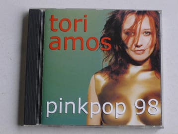 Tori Amos - Pinkpop 98, Ophalen of Verzenden, Zo goed als nieuw