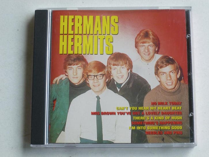 Peter Noones Hermans Hermits, Cd's en Dvd's, Cd's | Pop, Zo goed als nieuw, Ophalen of Verzenden