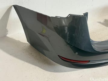 Skoda Octavia IV station achterbumper 5E7807421, Ophalen, Gebruikt, Achter, Bumper