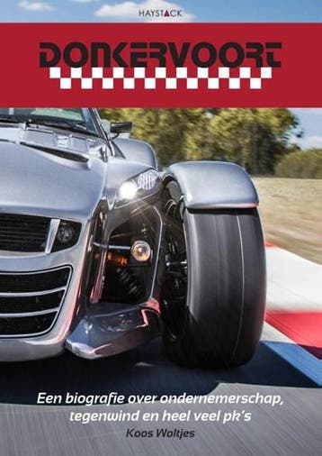 Donkervoort | 9789461261106 | Koos Woltjes, Zo goed als nieuw, Koos Woltjes