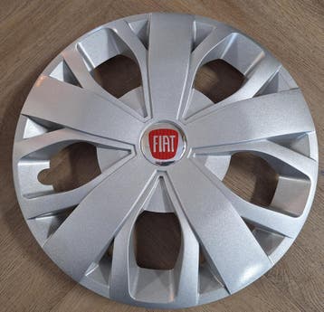 Wieldoppen Fiat Ducato 16 Inch Model 2015 Geen MAXI 4 stuks, Ophalen of Verzenden, Nieuw