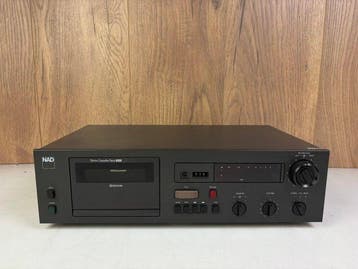 NAD - 6325 Cassetterecorder-speler, Nieuw