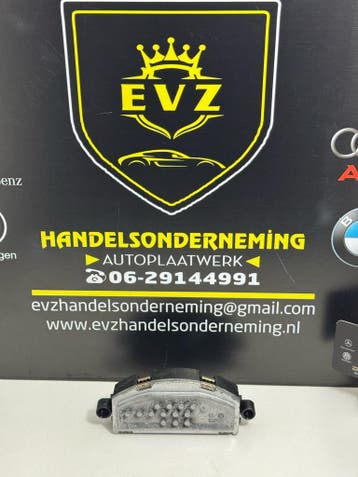 Mercedes Vito kachel weerstanden voorraad bj2020 5HL01126658, Auto-onderdelen, Airco en Verwarming, Gebruikt, Mercedes-Benz