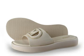 Mexx Sandalen in maat 41 Beige, Kleding | Dames, Mexx, Verzenden, Beige, Sandalen of Muiltjes