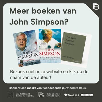News From No Mans Land Reporting World 9780330487351, Verzenden, Gelezen, John Simpson