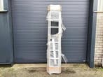 Online veiling: STS Aluminium ladder 3x8 met wielen aan de b, Nieuw