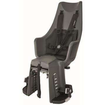 Bobike Maxi Exclusive Plus Urban Grey achterstoeltje Drager, Verzenden, Nieuw