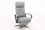 Relaxfauteuil Heukelum - relaxfauteuils - Zilver, Huis en Inrichting, Stoelen, Nieuw, Stof
