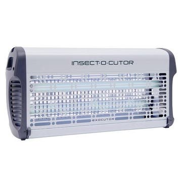 Vliegenlamp | Insect-O-Cutor | 100 m² | 30W (Exocutor 30), Verzenden, Nieuw