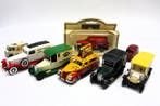 Solido/Matchbox/Lesney - Modelauto (8) - 8x Branded Van, Nieuw