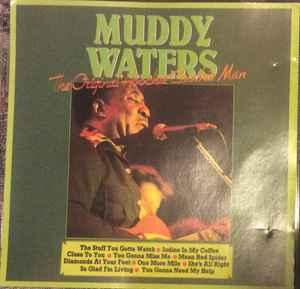 cd - Muddy Waters - The Original Hoochie Coochie Man, Cd's en Dvd's, Cd's | Overige Cd's, Zo goed als nieuw, Verzenden