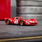 Hot Wheels - Modelauto - 1967 Ferrari 330 P4, Nieuw