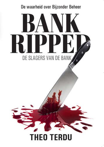 Bankripped | Theo Terdu | Nieuw, Ophalen of Verzenden, Nieuw, Theo Terdu