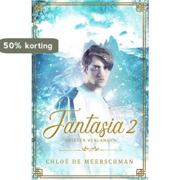 Duister verlangen / Fantasia / 2 - Chloé De Meerschman, Verzenden, Zo goed als nieuw, Chloé De Meerschman