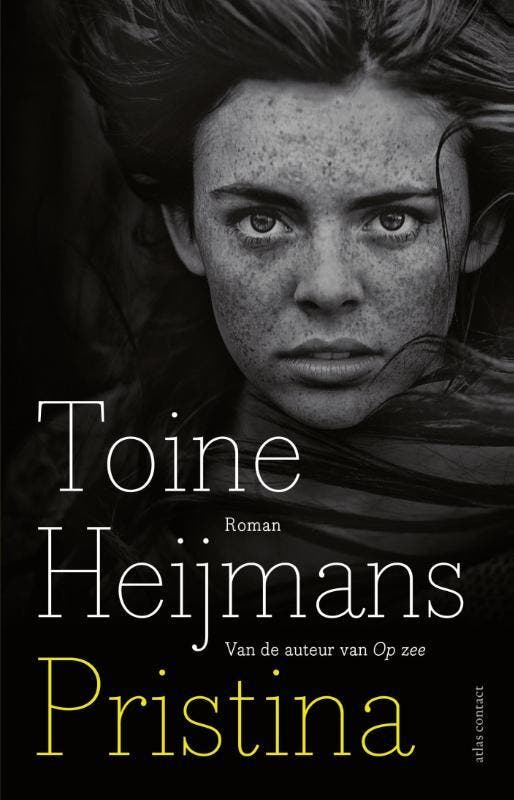 Pristina - Toine Heijmans 9789025445942, Boeken, Romans, Zo goed als nieuw, Verzenden