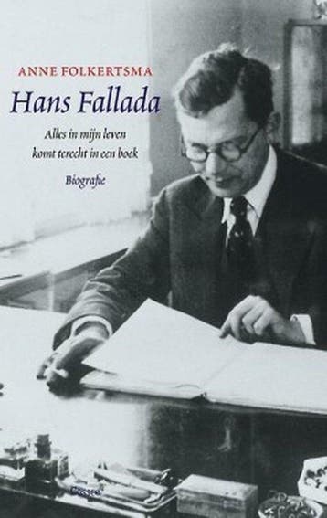 9789059366299 Hans Fallada | Tweedehands, Verzenden, Zo goed als nieuw, Anne Folkertsma