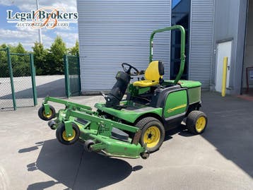 John Deere 1435 SERIES II Front maaier - Marge, Ophalen of Verzenden