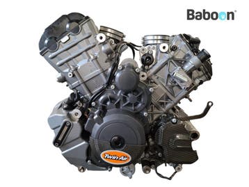 Motorblok KTM 1290 Super Duke R 2014-2016, Motoren, Verzenden, Gebruikt