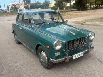 Lancia - Appia III Serie - NO RESERVE - 1959