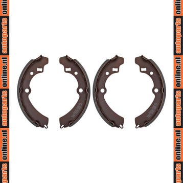 Remschoenen Achteras Suzuki Samurai – AutopartsOnline.nl, Auto-onderdelen, Verzenden, Nieuw, Suzuki