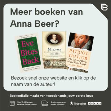 Eve Bites Back - Anna Beer 9780861546848, Verzenden, Gelezen, Anna Beer