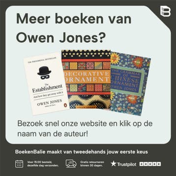 Chavs - Owen Jones 9789491297458, Boeken, Verzenden, Zo goed als nieuw, Owen Jones
