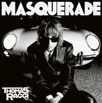 lp nieuw - Thomas Raggi - Masquerade, Verzenden, Zo goed als nieuw, Overige formaten