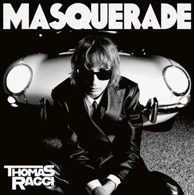 lp nieuw - Thomas Raggi - Masquerade, Cd's en Dvd's, Vinyl | Rock, Zo goed als nieuw, Overige formaten, Verzenden