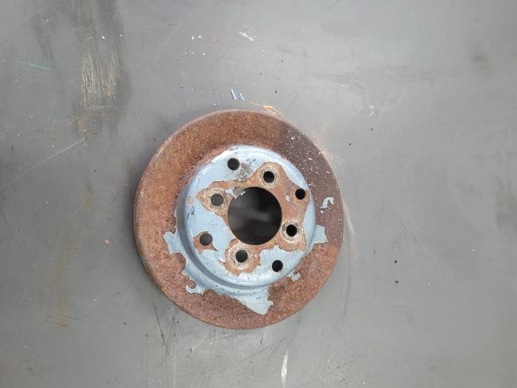 Perkins Prima M50 waterpomp poulie L113MF02, Watersport en Boten, Bootonderdelen, Motor en Techniek, Nieuw, Zeilboot of Motorboot