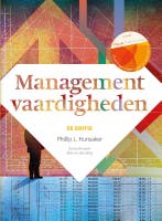 Managementvaardigheden, 9789043035019, Boeken, Verzenden, Zo goed als nieuw, HBO