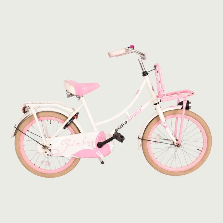 Spirit kinderfiets 20 inch, Fietsen en Brommers, Fietsen | Kinderfietsjes, Gebruikt, Ophalen of Verzenden